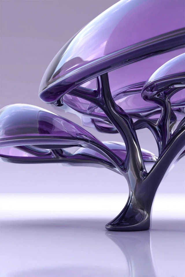Chrome Violet Dreams - Image 5
