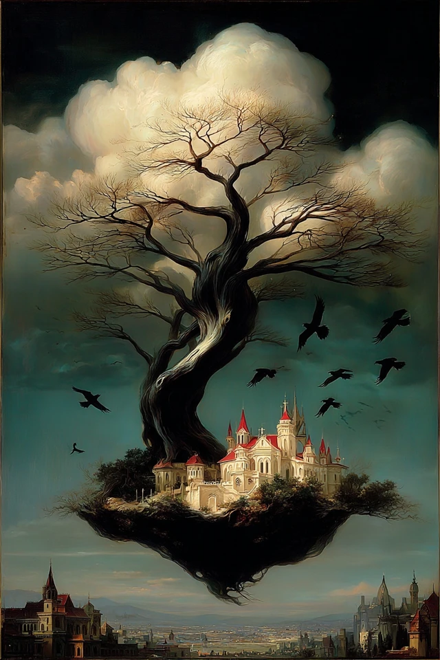 Mystic Masquerade Dream - Image 5
