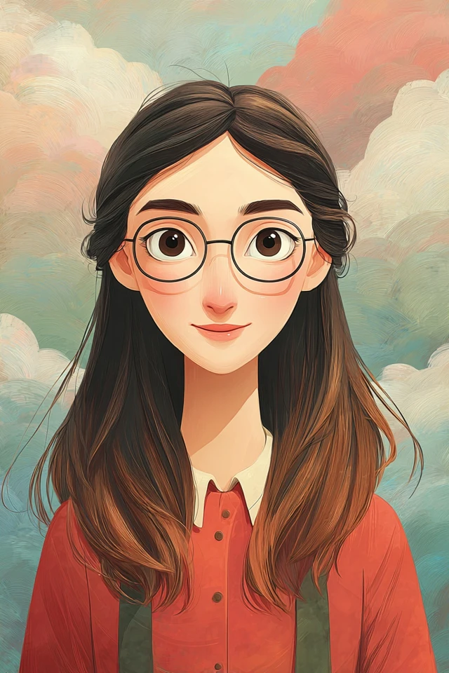Dreamy Academic Glow - Image 1