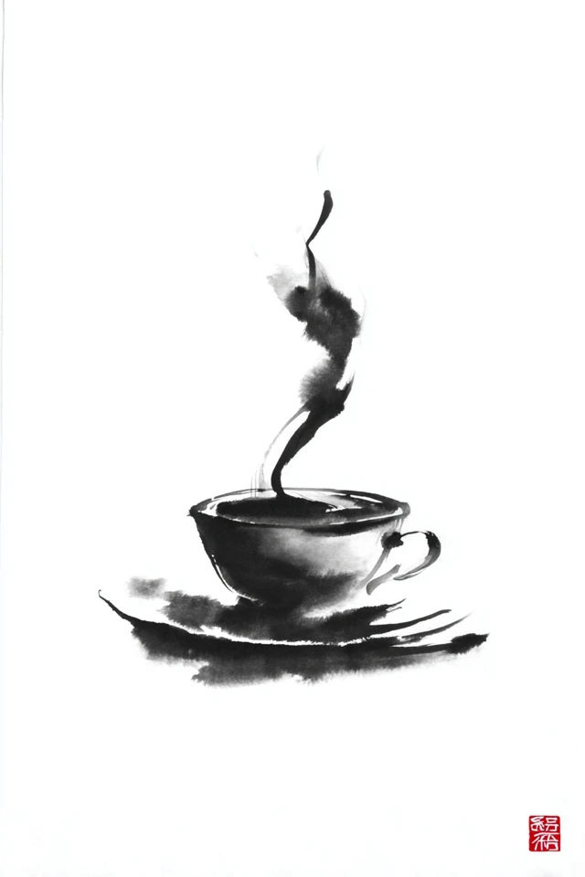 Zen Ink Serenity - Image 4