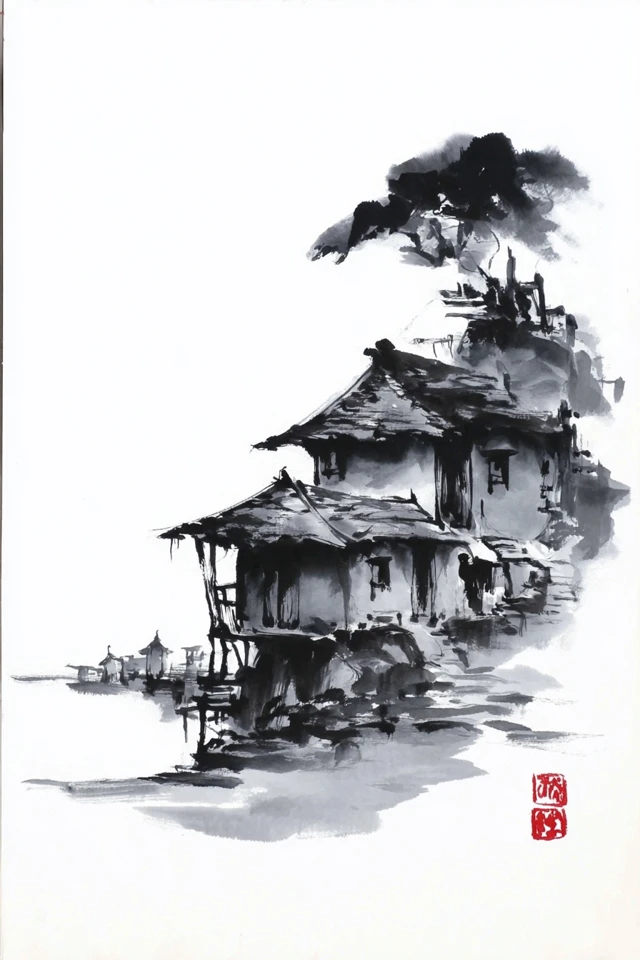 Zen Ink Serenity - Image 6