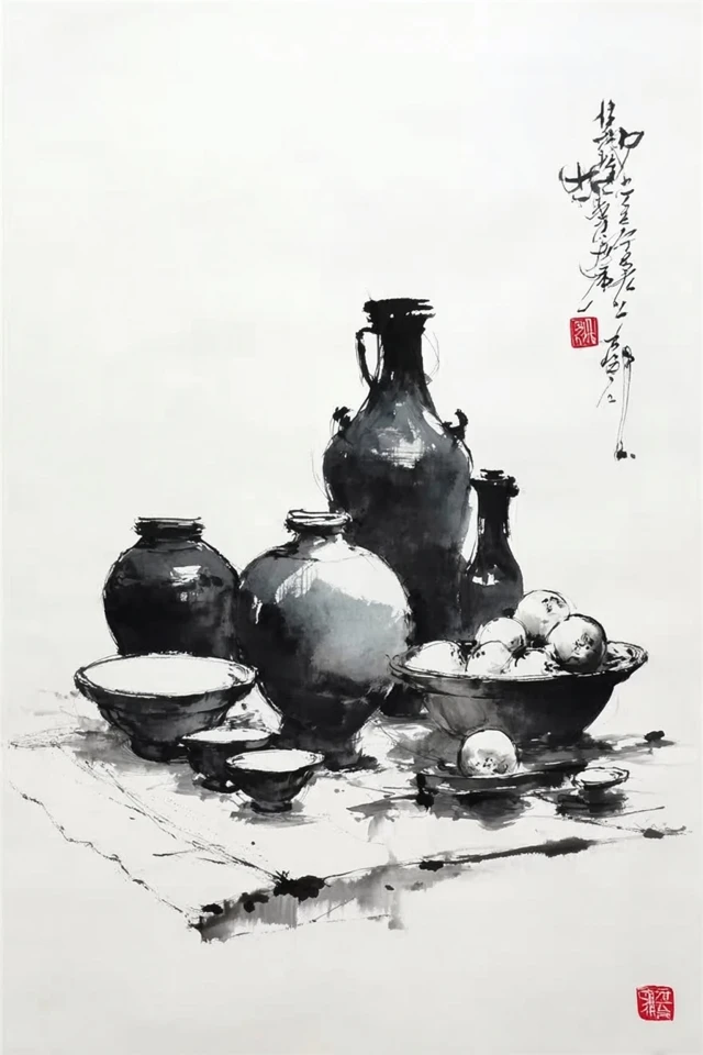 Zen Ink Serenity - Image 3