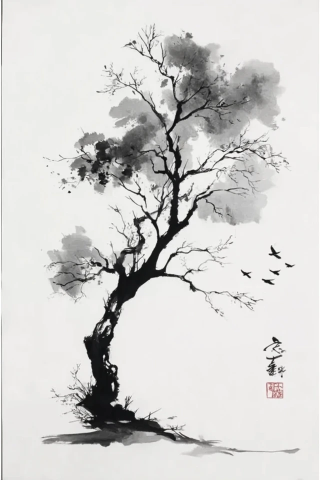 Zen Ink Serenity - Image 5