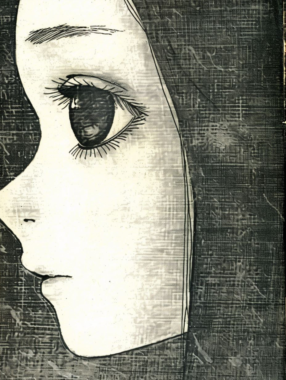 Gritty Monochrome Soul - Image 4