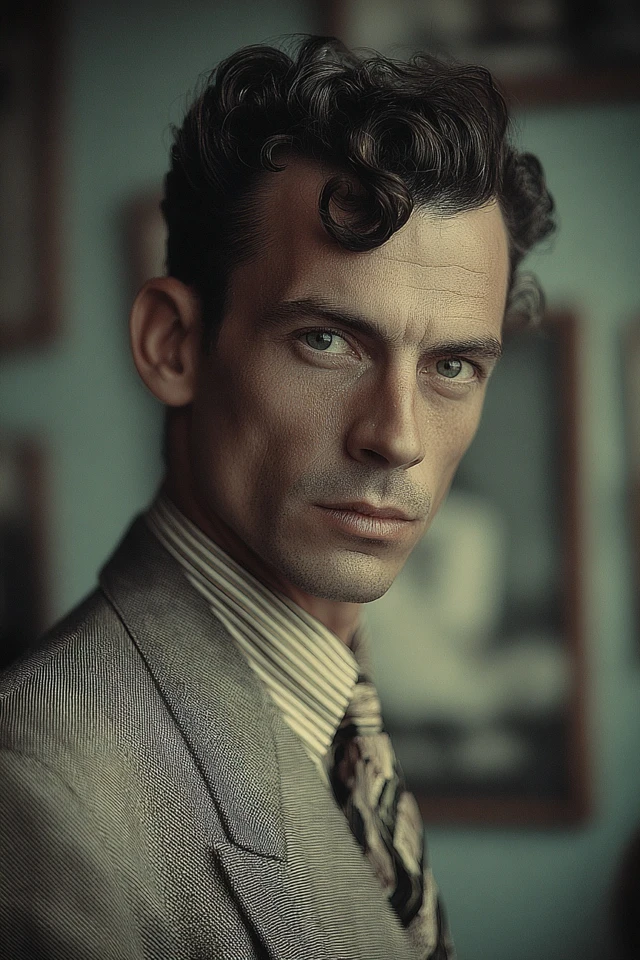 Vintage Sophistication - Image 1