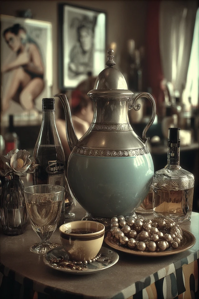 Vintage Sophistication - Image 3