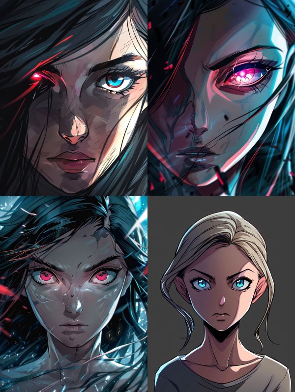 Cybernetic Gaze