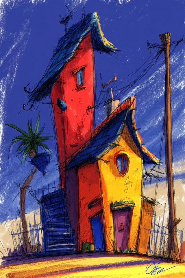 Electric Sketch Emotion - Image 6