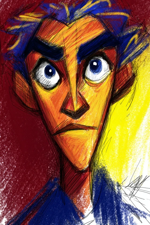 Electric Sketch Emotion - Image 1
