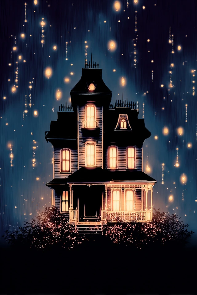 Midnight Stardust Muse - Image 6