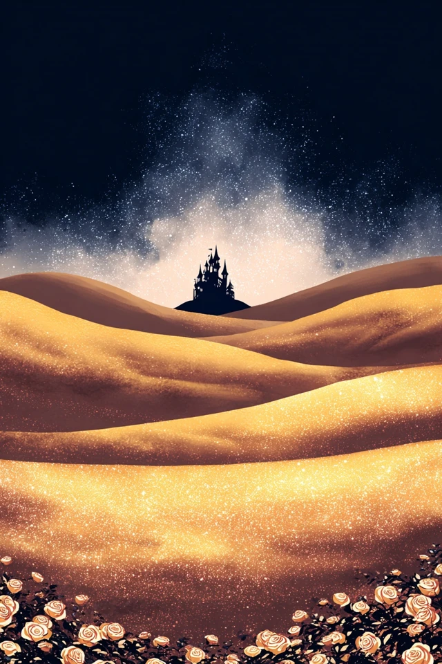 Midnight Stardust Muse - Image 2