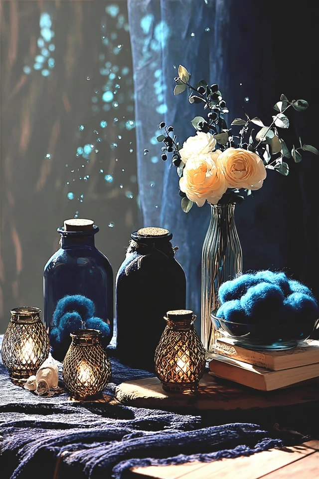 Midnight Stardust Muse - Image 3