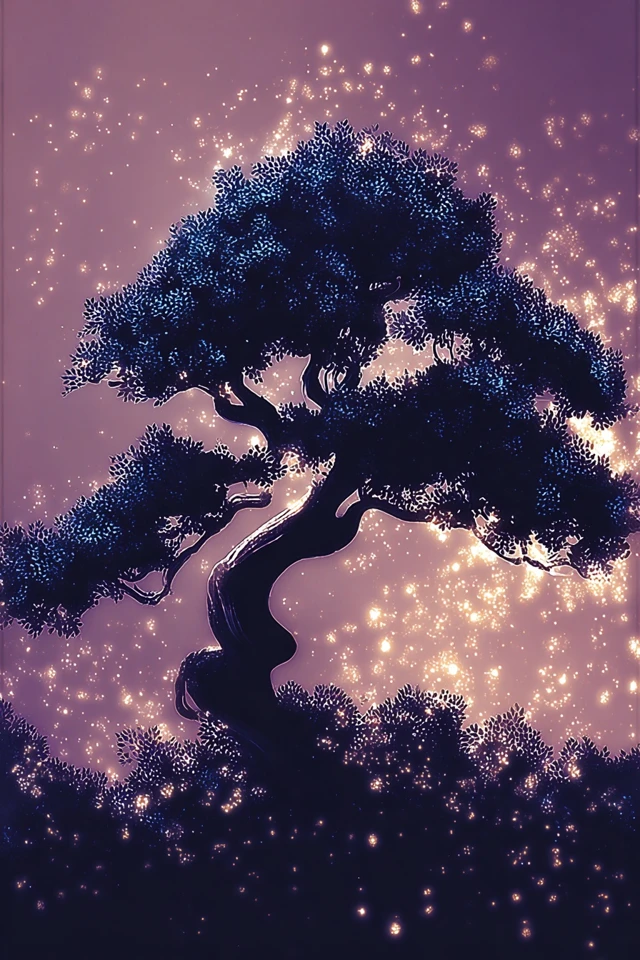 Midnight Stardust Muse - Image 5