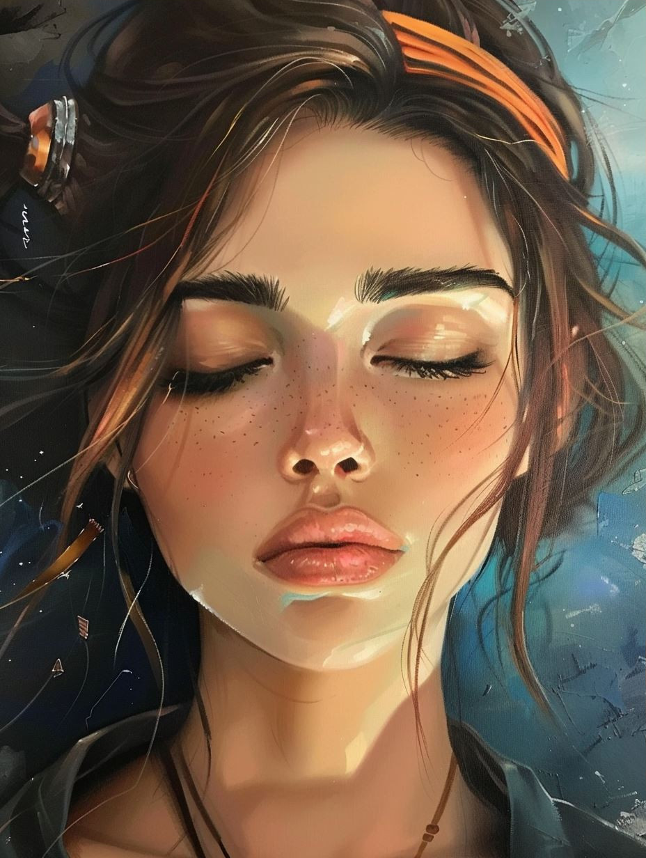 Futuristic Visions of Digital Beauty - Image 3