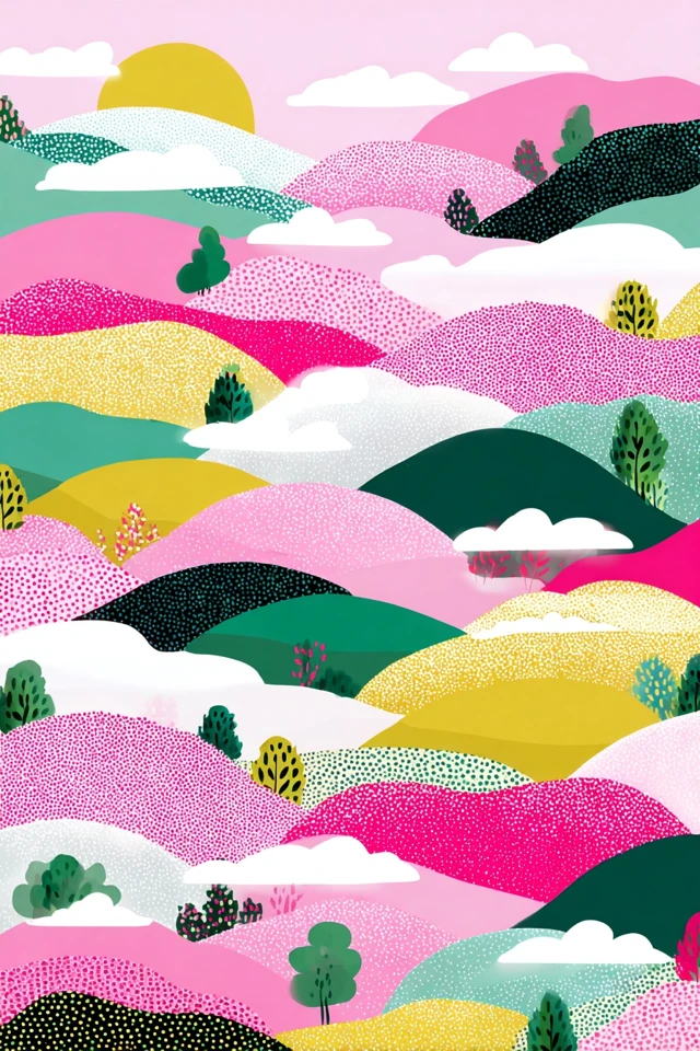 Playful Pastel Pop - Image 2