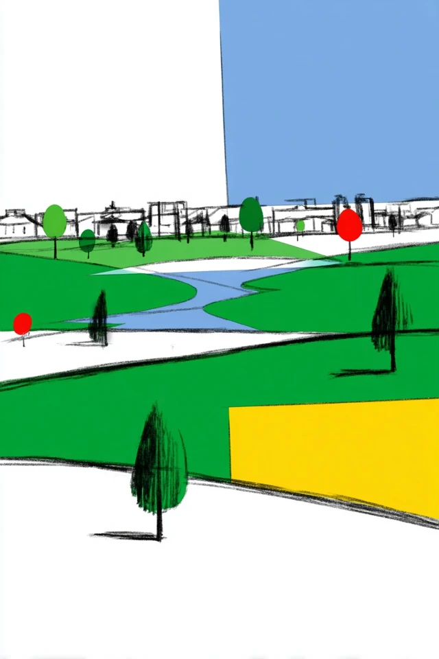 Geometric Visions: A Modernist Quartet - Image 2