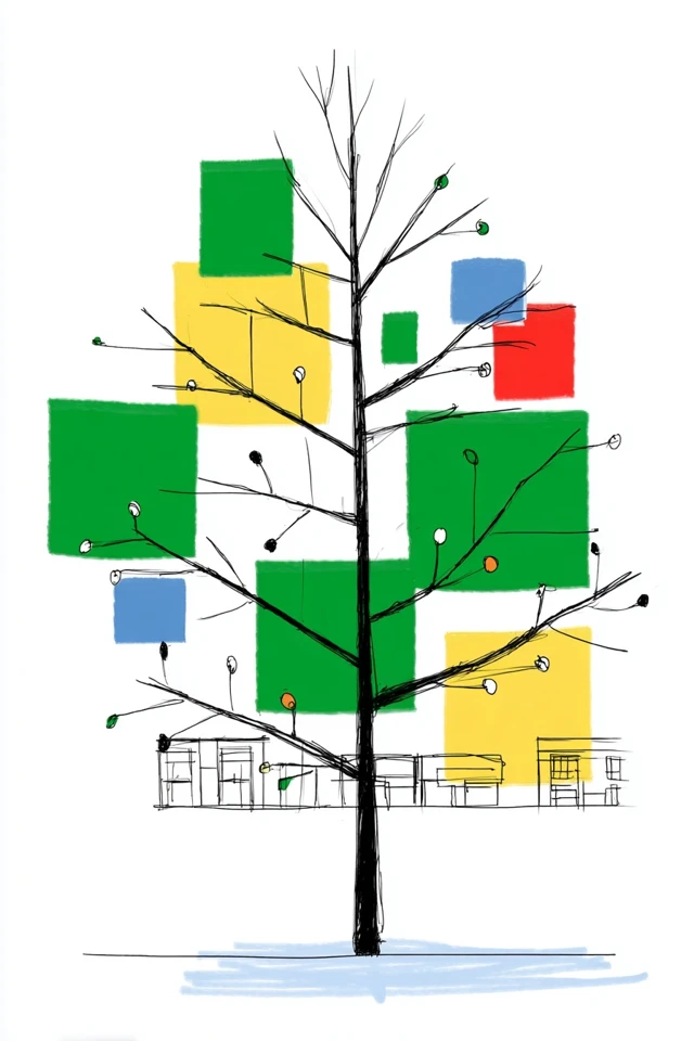 Geometric Visions: A Modernist Quartet - Image 5