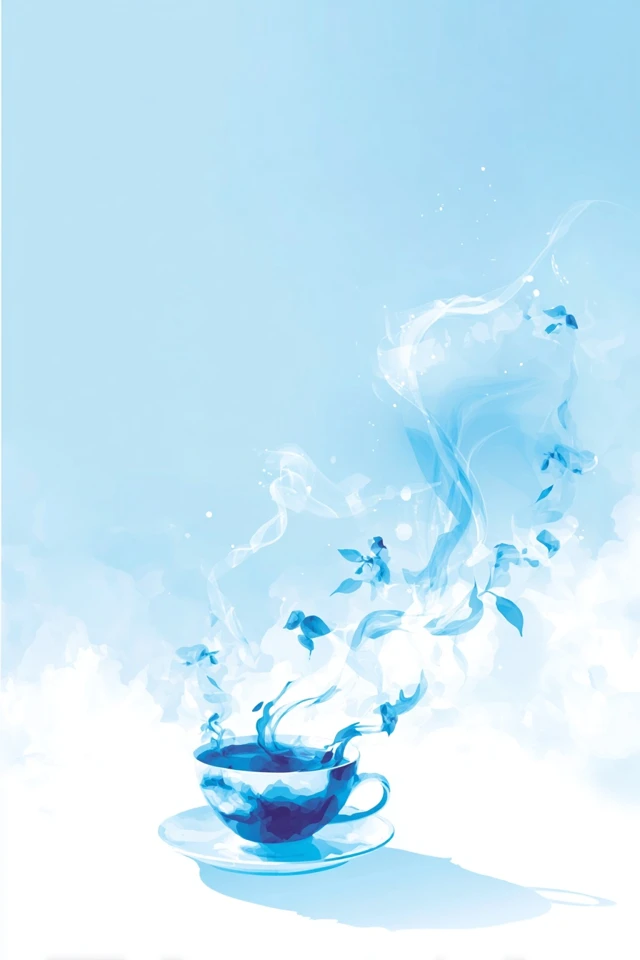 Azure Ethereal Glow - Image 4