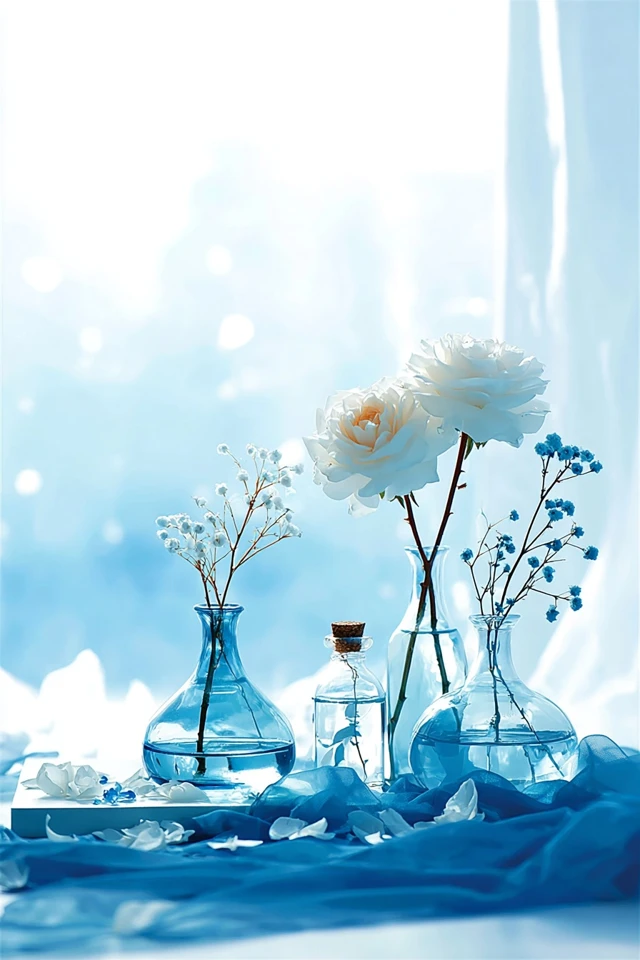 Azure Ethereal Glow - Image 3