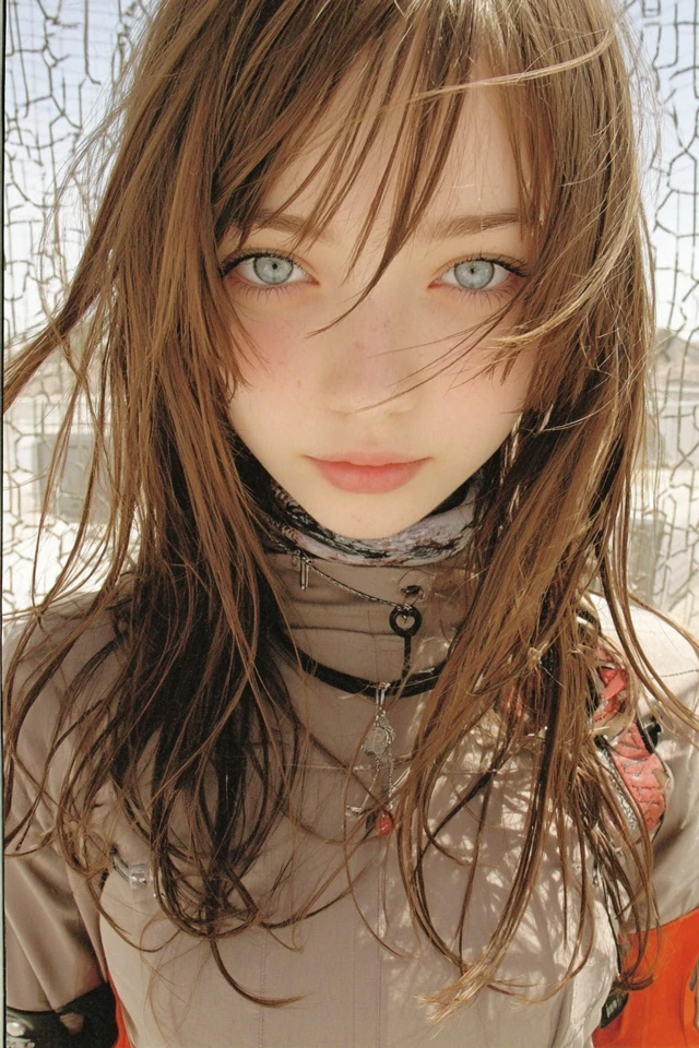 Ethereal Urban Muse