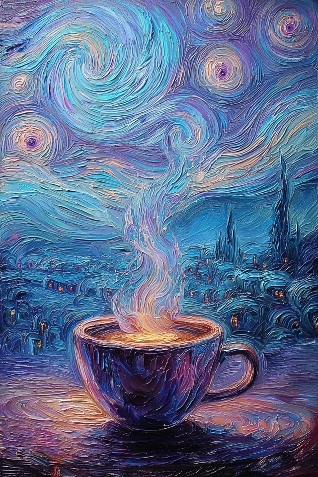 Cosmic Soul Portrait - Image 4