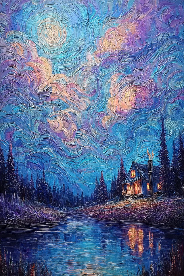 Cosmic Soul Portrait - Image 6