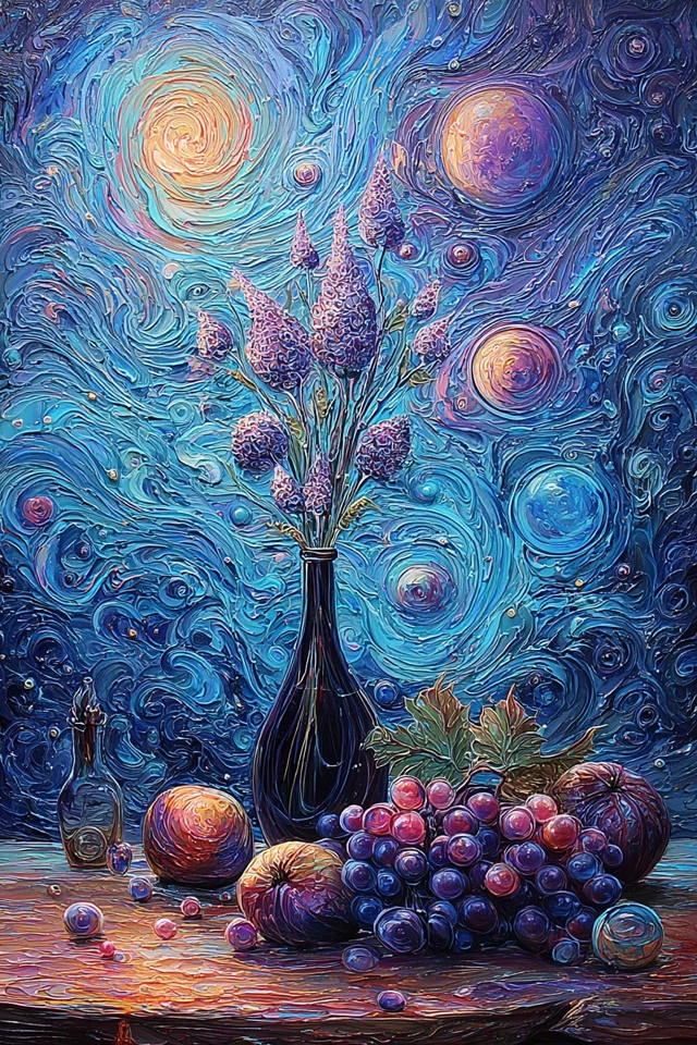 Cosmic Soul Portrait - Image 3