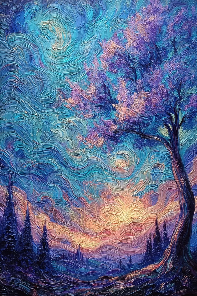 Cosmic Soul Portrait - Image 5