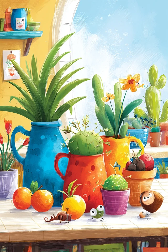 Vibrant Moments of Daily Life - Image 3