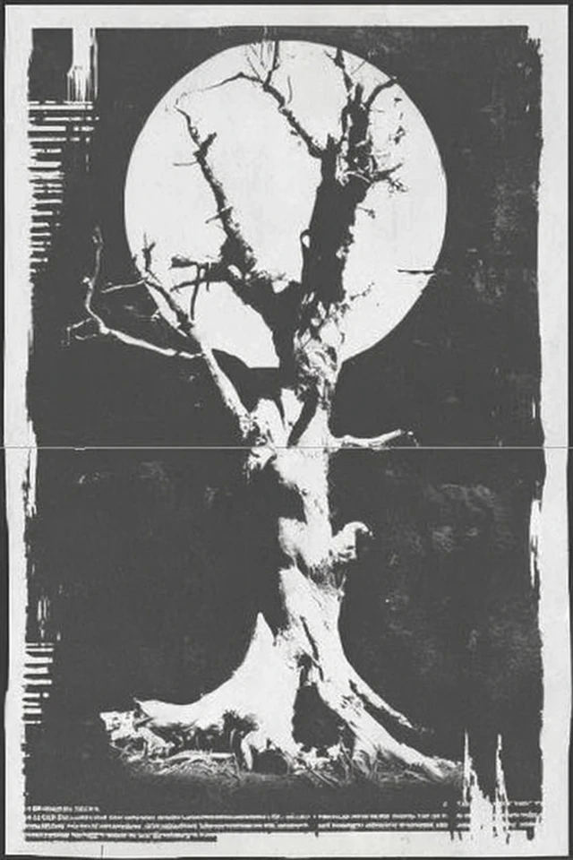 Noir Fragment Portrait - Image 5