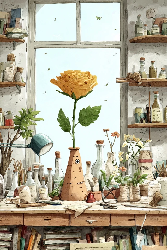 Whimsical Worlds of Imagination - Image 3