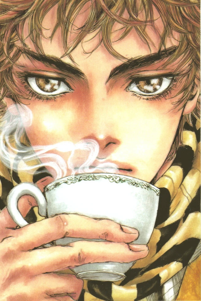 Elegant Manga Muse - Image 4