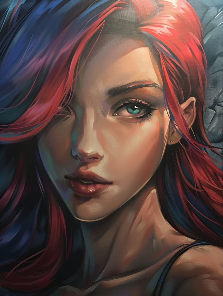 Faces of Ethereal Beauty - Image 1