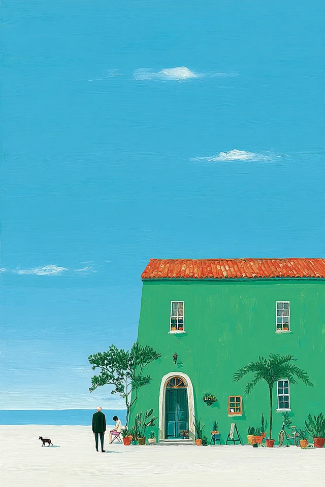 Emerald Serenity - Image 6