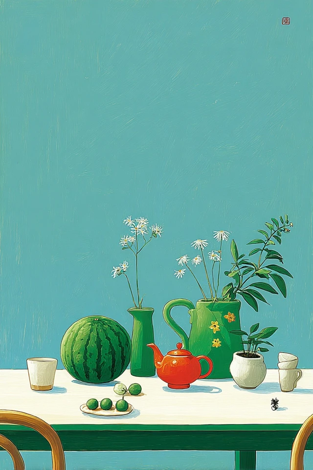 Emerald Serenity - Image 3