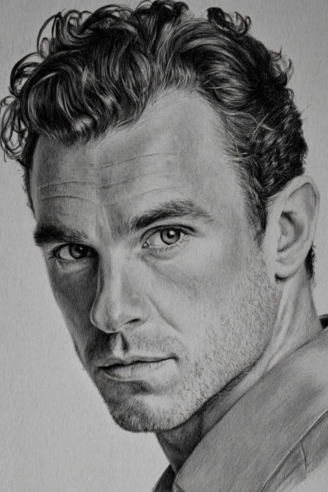 Mastery of Graphite: A Diverse Art Portfolio - Image 1