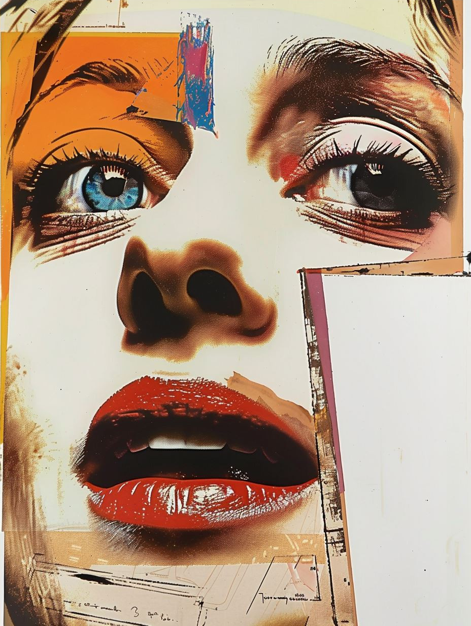 Fragmented Urban Muse - Image 4