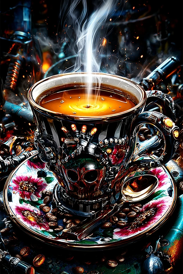 Mechanical Soul Awakening - Image 4