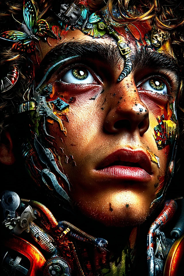 Mechanical Soul Awakening - Image 1