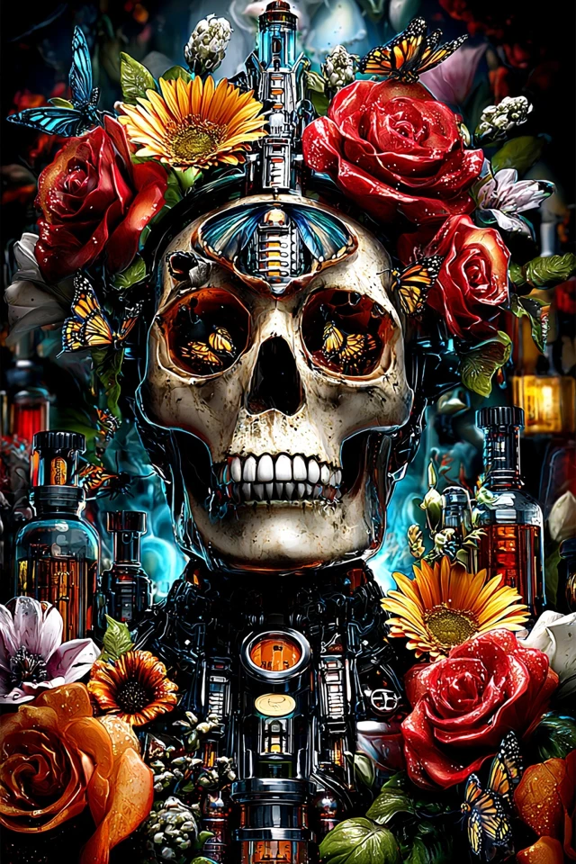 Mechanical Soul Awakening - Image 3
