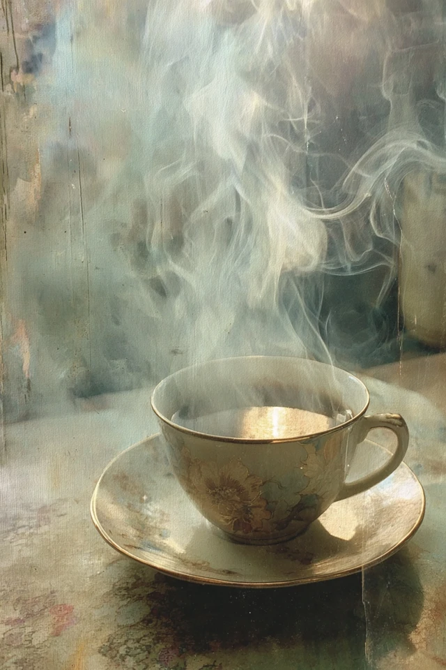 Ethereal Canvas Whispers - Image 4