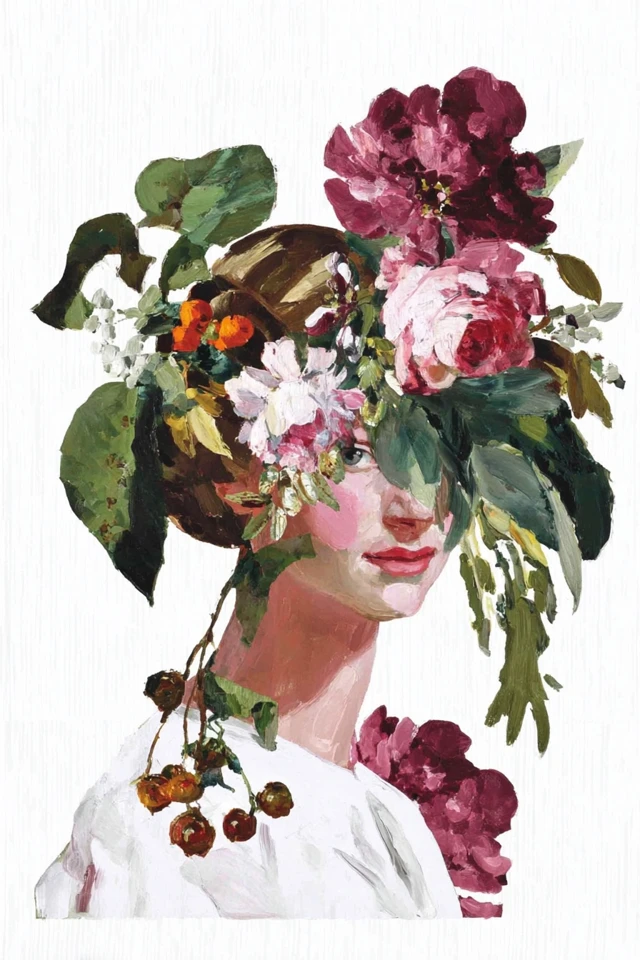 Floral Muse Bloom - Image 1