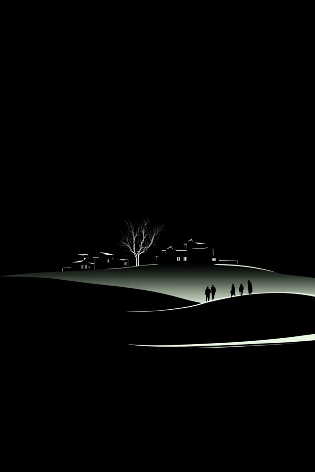 Shadow Silhouette Profile - Image 2