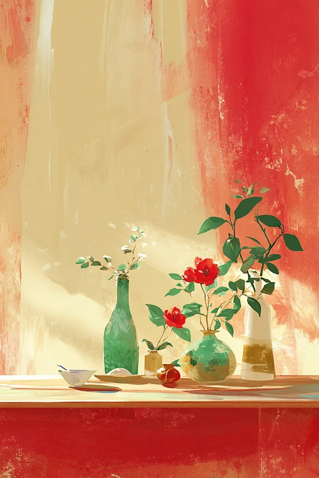 Crimson Dream Impression - Image 3