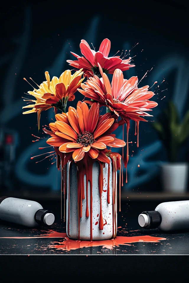 Urban Edge Digital Art Collection - Image 3