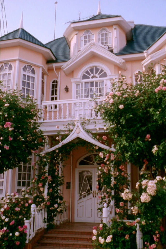 Romantic Anime Elegance - Image 6