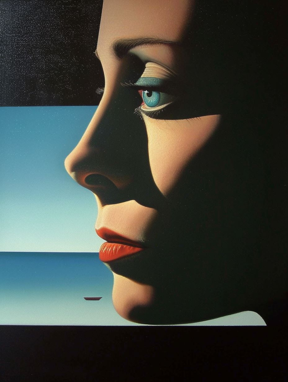 Shadows of the Human Soul - Image 1