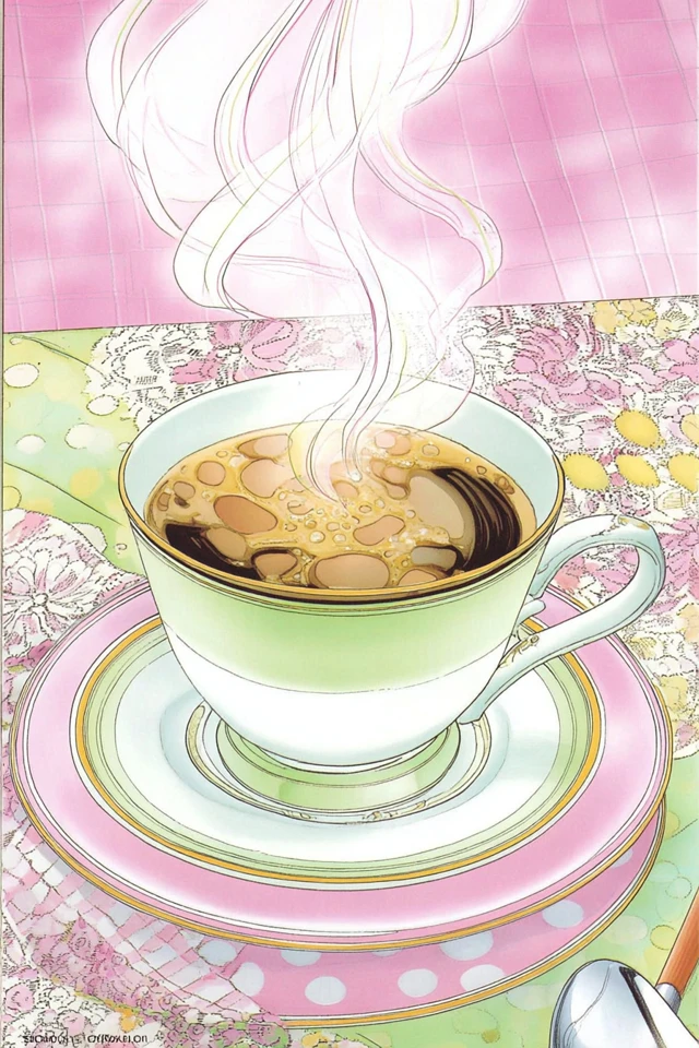 Pastel Dreams of a Quiet Afternoon - Image 4