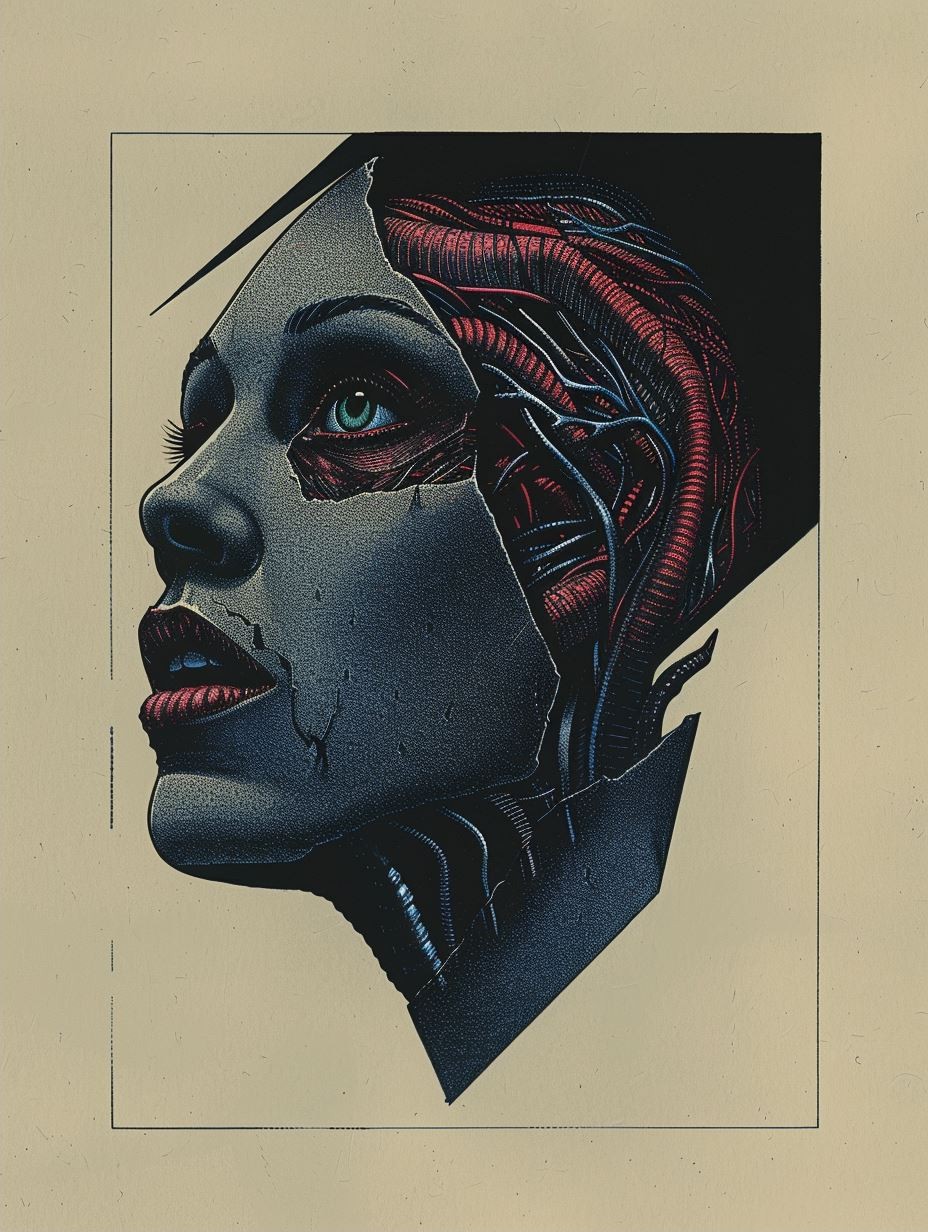 Fragments of a Digital Soul - Image 2