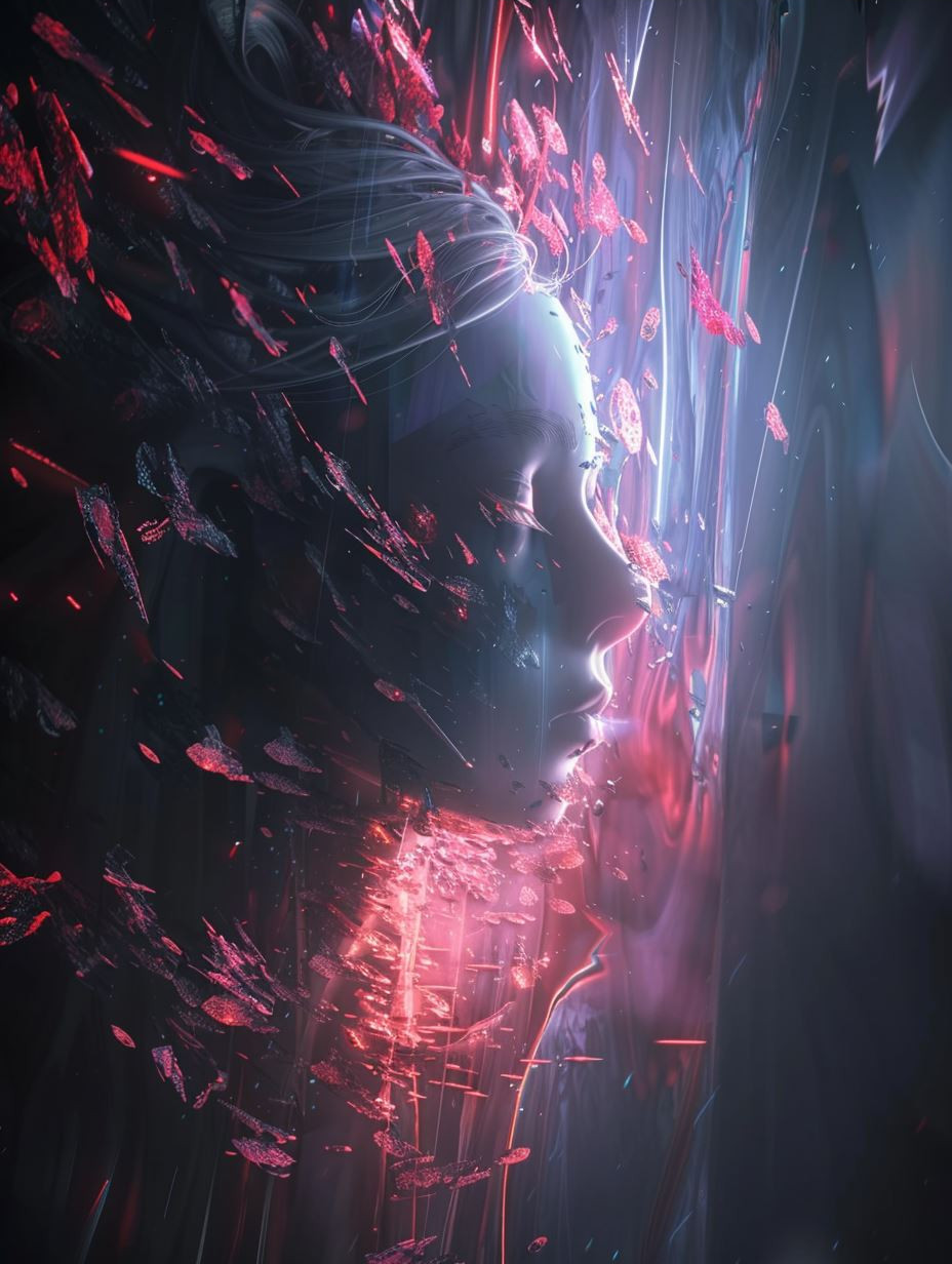 Ethereal Echoes of Dark Fantasy - Image 3
